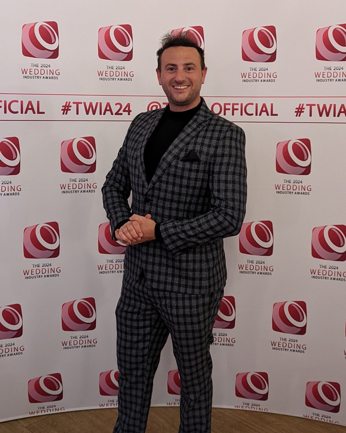 Scott, who runs Crazy Weds Golf Hire